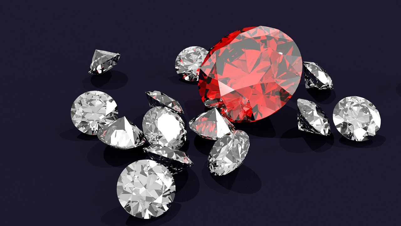 Top 5 Rarest Precious Gemstones in the World