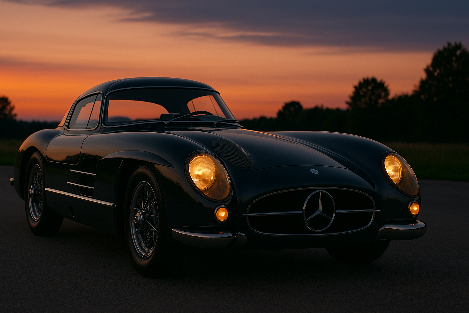 The Most Expensive and Luxurious Antique Cars Ever Sold
