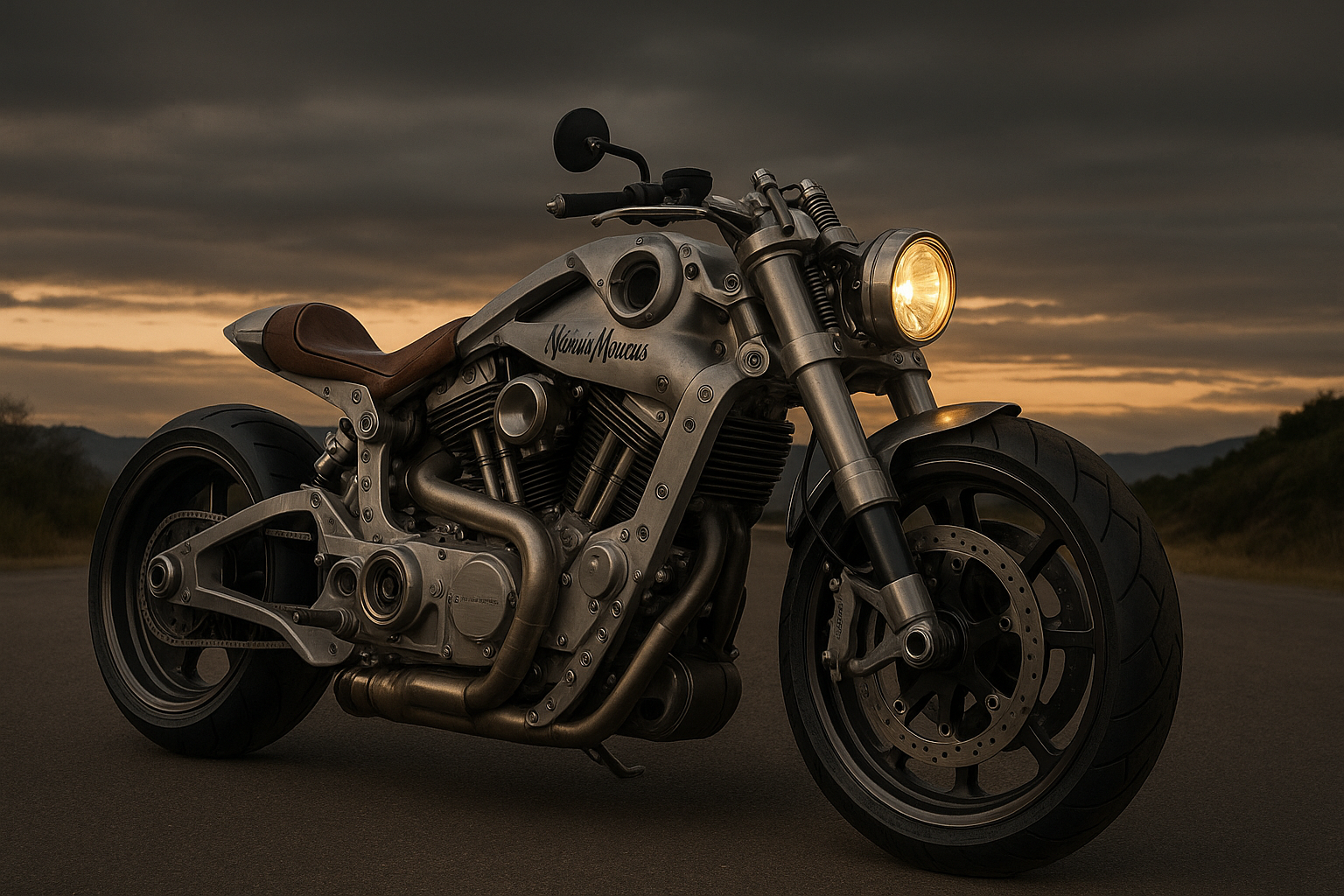 The Most Expensive Motorcycles in the World