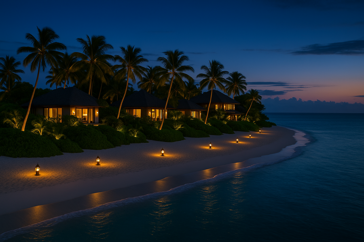 The Most Expensive Luxury Resorts in the World