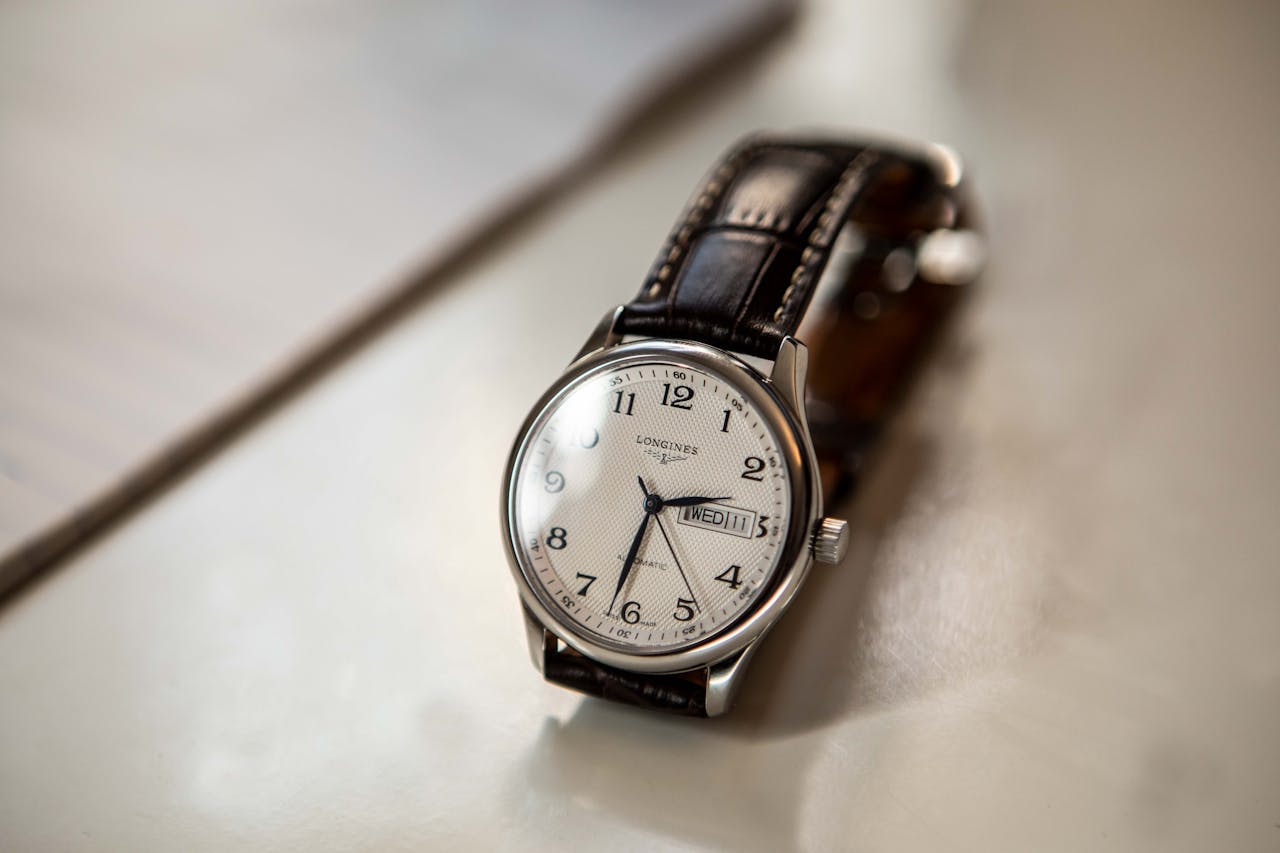 Swiss Made Watch – Precision and Style