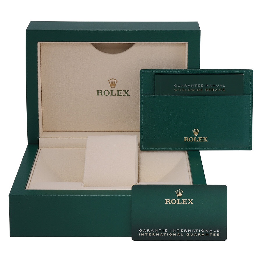 Мужские часы Rolex Submariner с чёрным циферблатом, автоматические, 41 мм – нержавеющая сталь