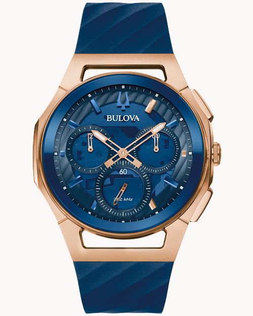 Хронограф Bulova Marc Anthony CURV 