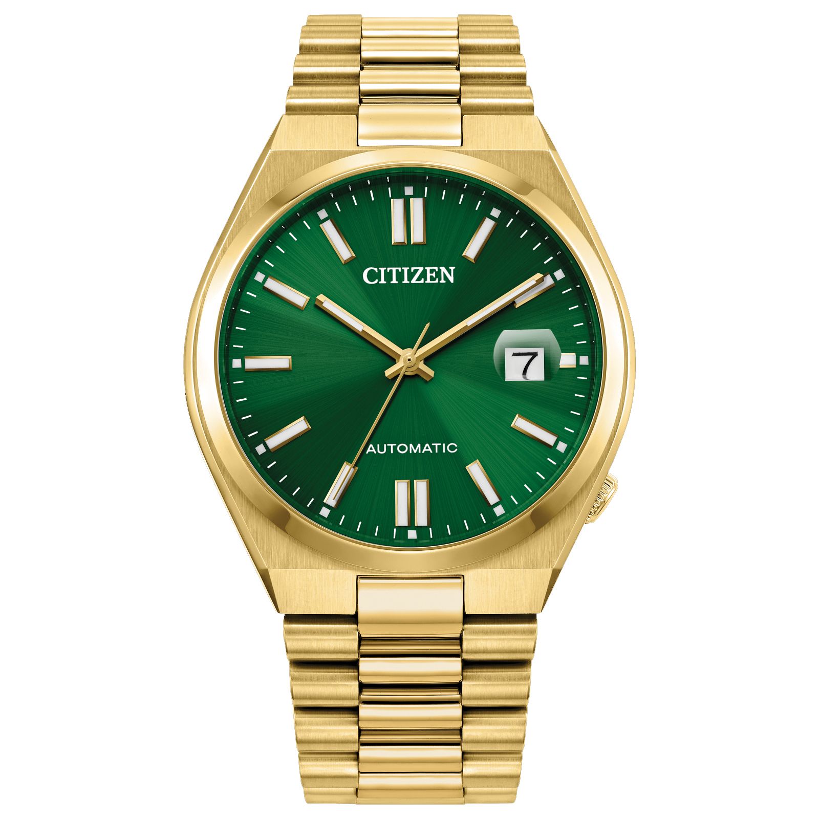 Citizen Tsuyosa Automatic – зелёный