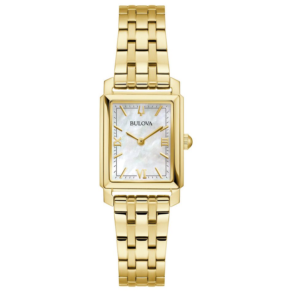 Bulova Sutton – перламутровый цифер
