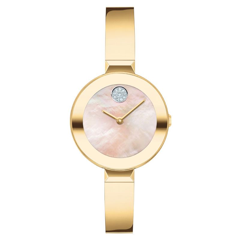 Movado BOLD – браслетные часы цвета