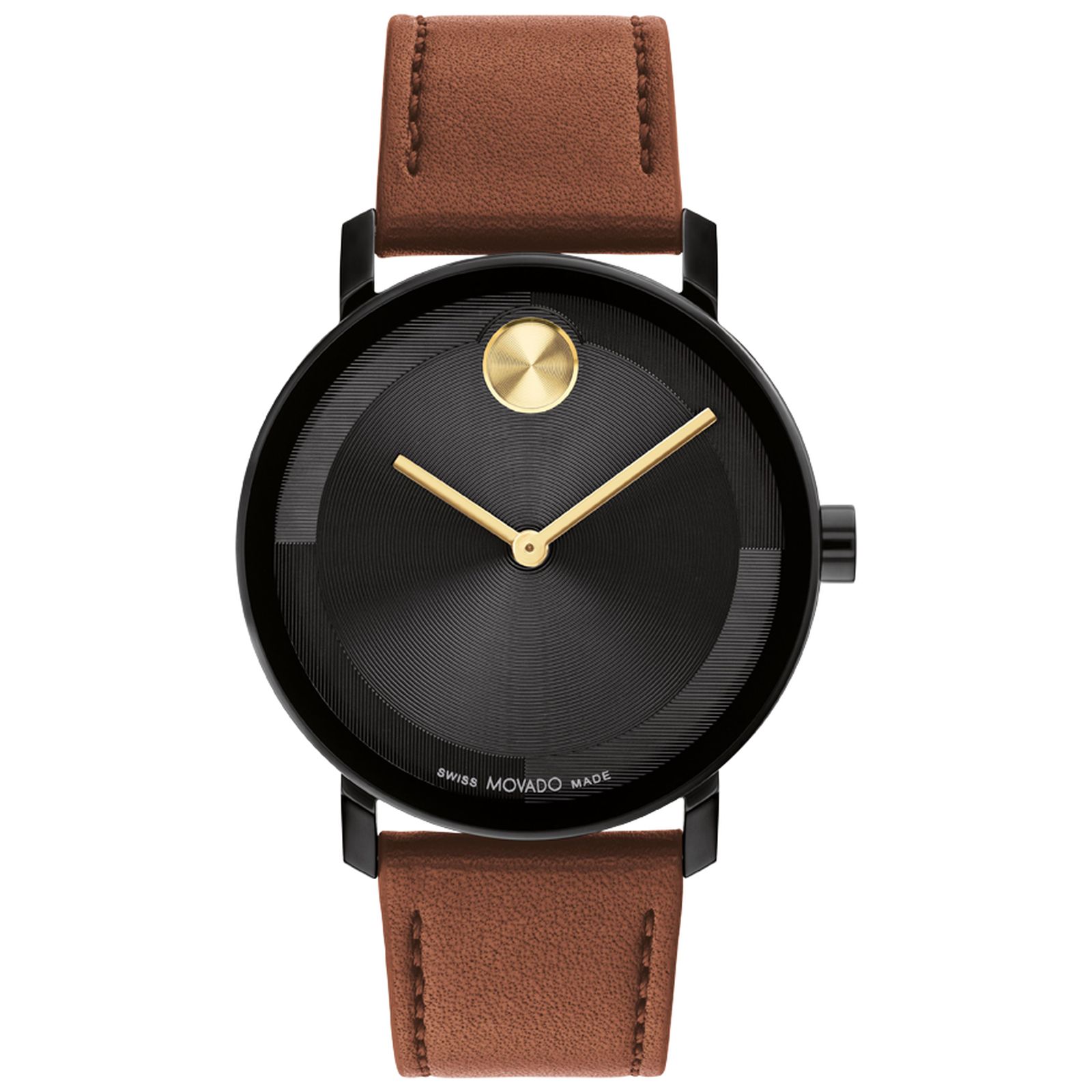 Movado BOLD Evolution 2.0 – чёрный 