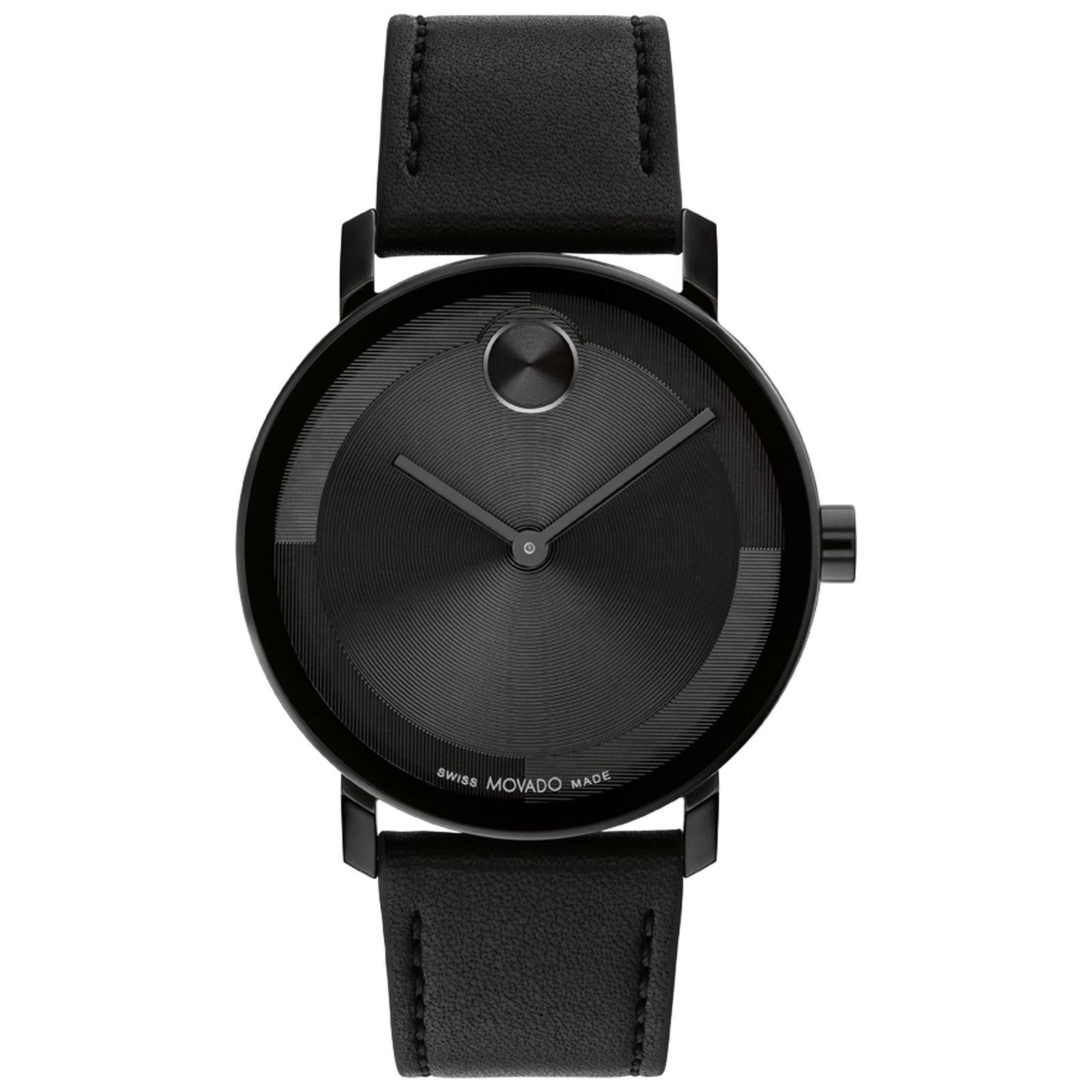 Movado BOLD Evolution 2.0 – чёрный 
