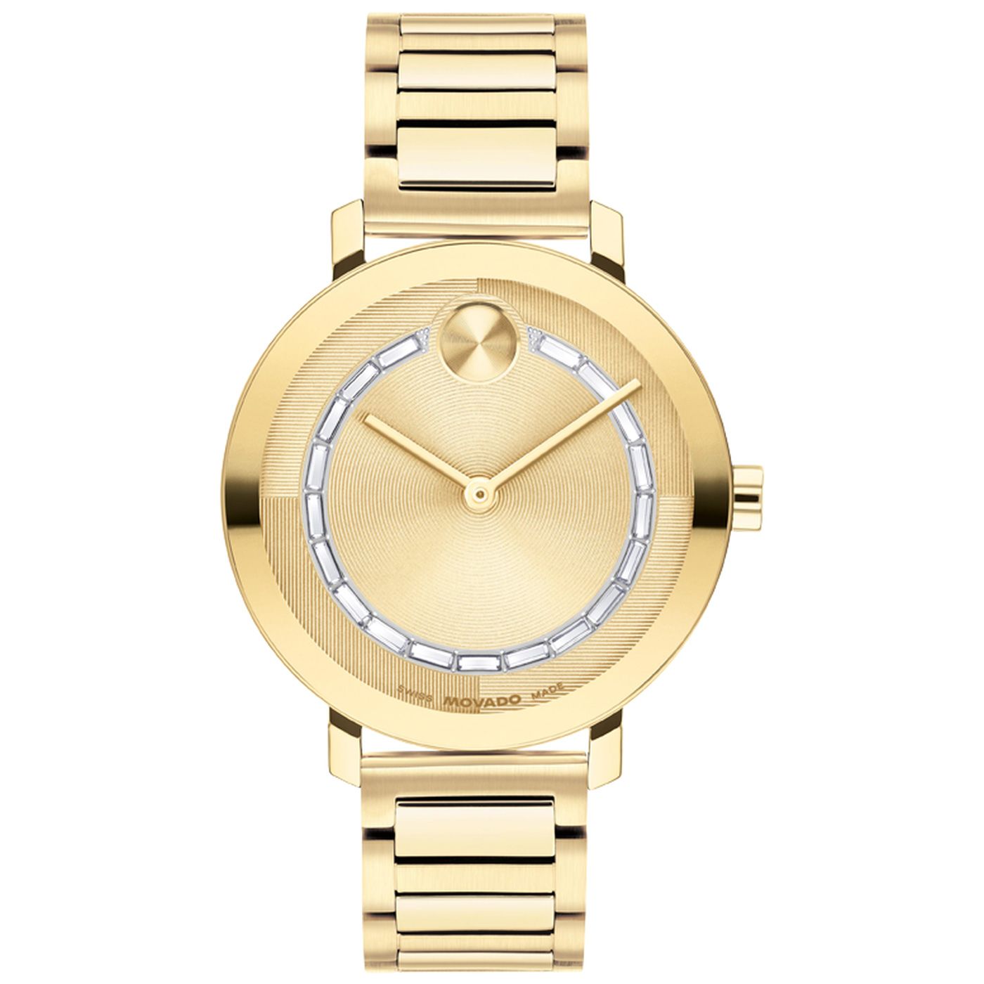 Movado BOLD Evolution 2.0 – золотис